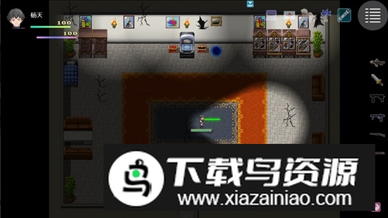 孤胆惊魂2消失的207游戏正版2025最新版截图1