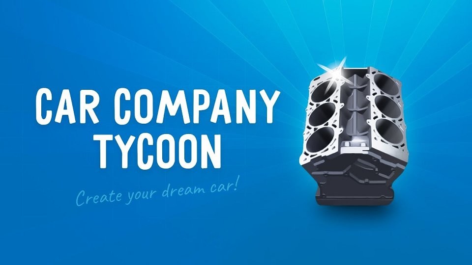 汽车公司大亨汉化破解版无限科技点截图2