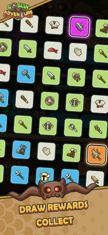 哥布林冒险免广告版(Goblin Adventure)最新版截图1