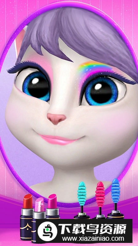 我的安吉拉华为版安装包截图1