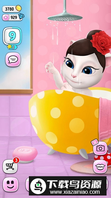 我的安吉拉华为版安装包截图2