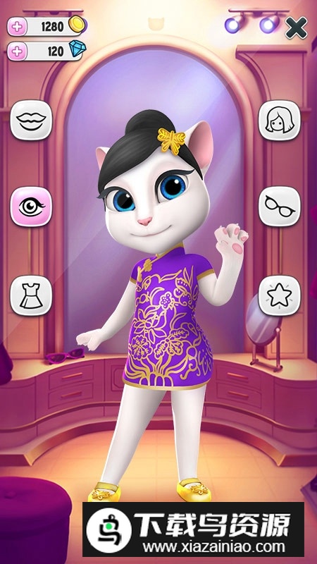 我的安吉拉华为版安装包截图3