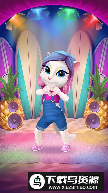 我的安吉拉华为版安装包截图5