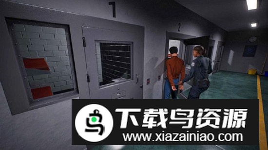 全民巡警模拟器华为手游版2025最新版最新版截图1