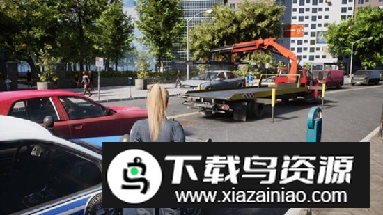 全民巡警模拟器华为手游版2025最新版最新版截图2