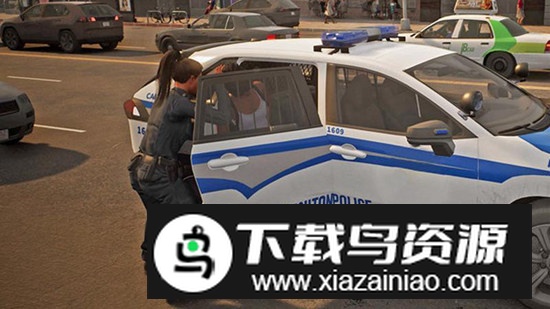 全民巡警模拟器华为手游版2025最新版最新版截图3