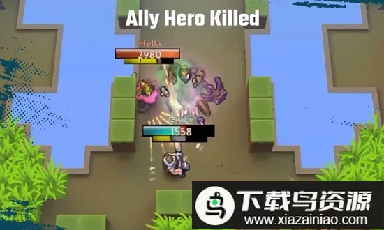 虚荣全明星手游(国际服安装器)最新版截图3