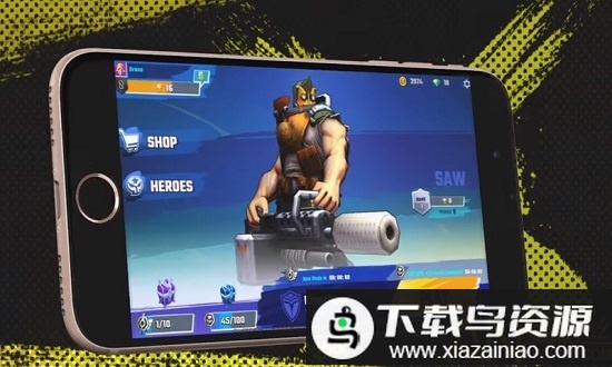 虚荣全明星手游(国际服安装器)最新版截图4