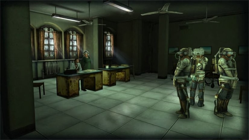 迷失自我游戏(lost within)最新版截图2