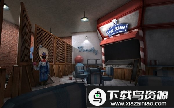 尖叫4罗德的工厂最新版截图1