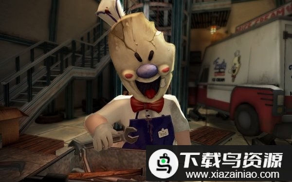 尖叫4罗德的工厂最新版截图2