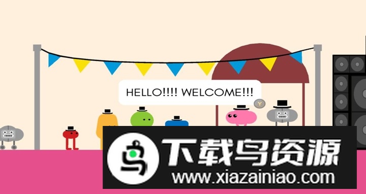 Pikuniku野餐大冒险最新中文版最新版截图2