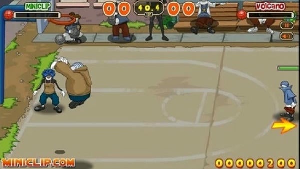 街头暴扣双人版截图2