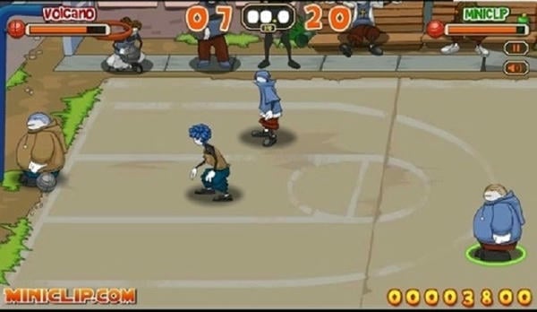 街头暴扣双人版截图3