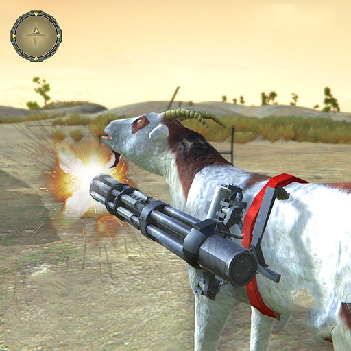 山羊逃杀模拟器手游