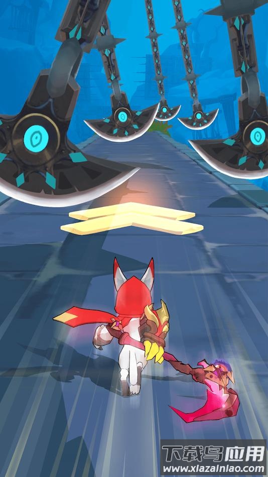 酷喵跑酷游戏下载安装手机版最新版截图1