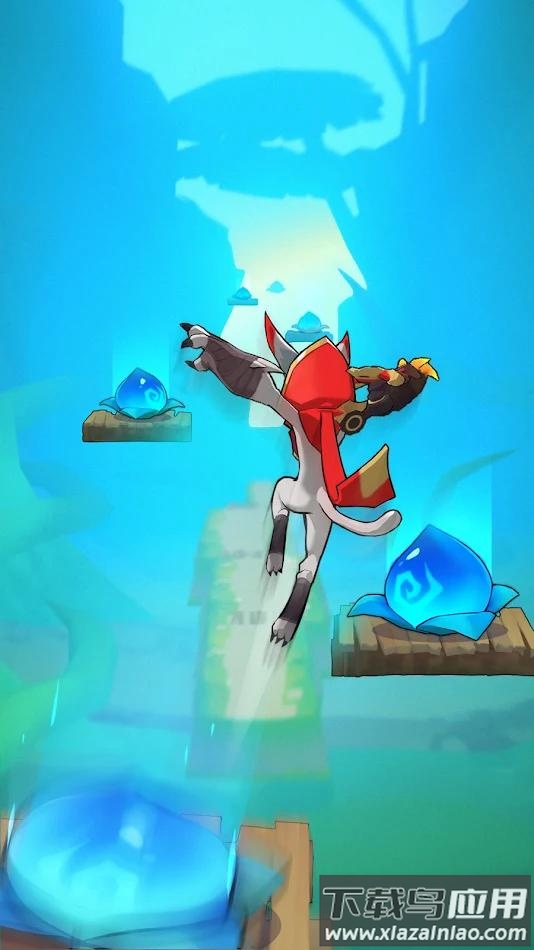 酷喵跑酷游戏下载安装手机版最新版截图2