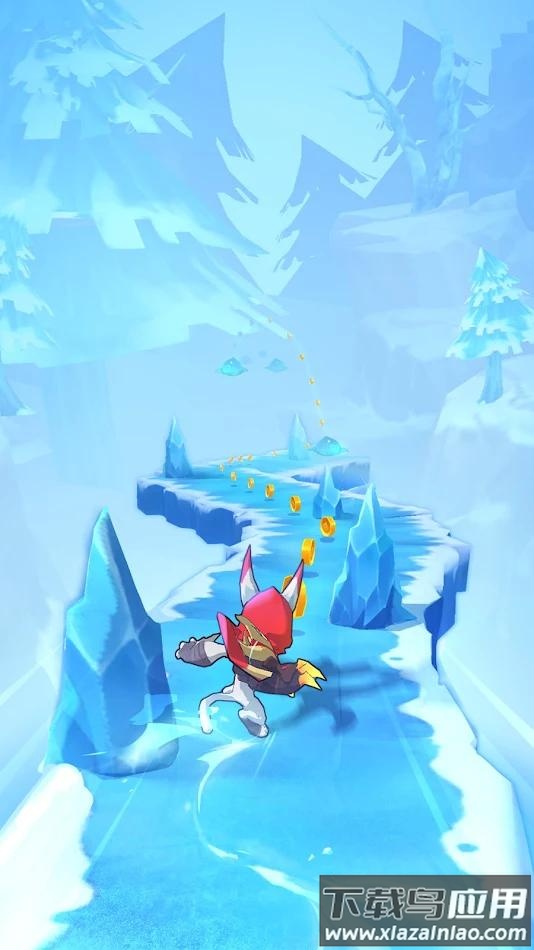 酷喵跑酷游戏下载安装手机版最新版截图3