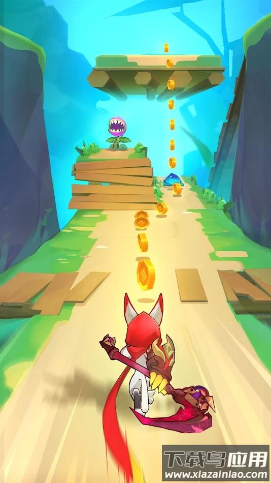 酷喵跑酷游戏下载安装手机版最新版截图4