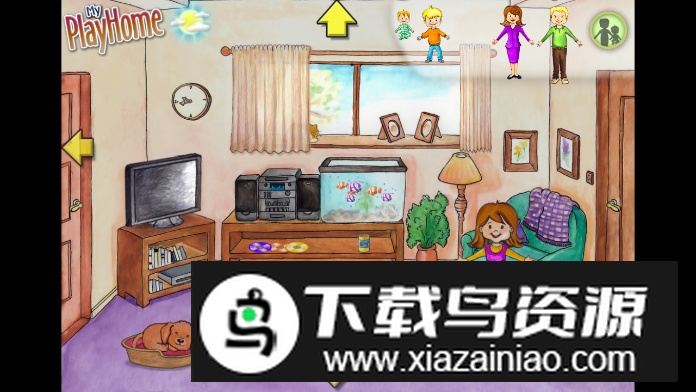 myplayhome娃娃屋游戏2024完整版截图5
