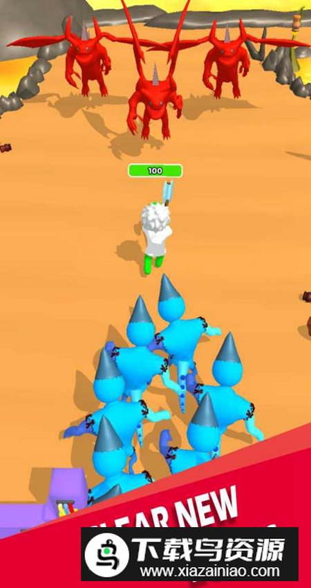 怪物创造大师安卓手机版(MonsterCreateMaster)截图1