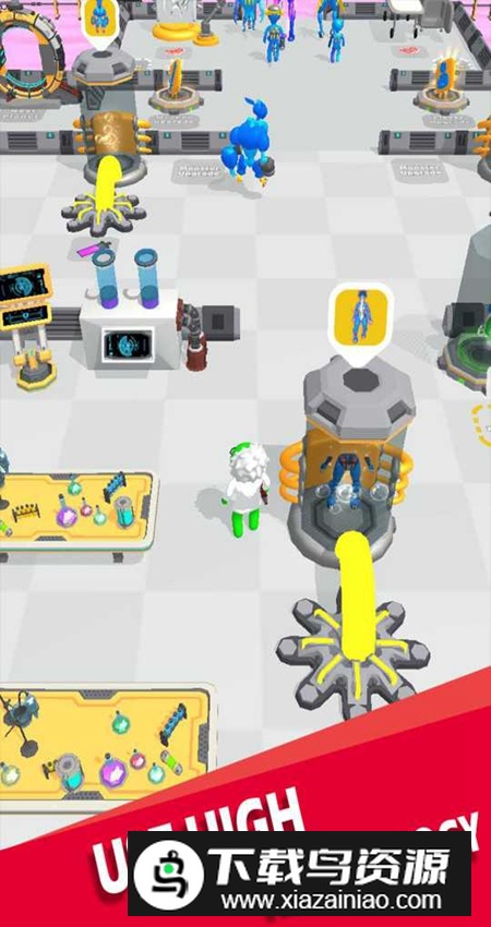 怪物创造大师安卓手机版(MonsterCreateMaster)截图3