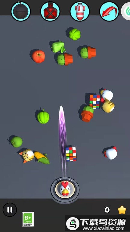 射击泡泡龙消消乐(泡泡龙射击)最新版截图1