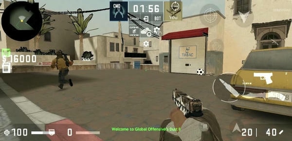 csgo移动版手机版最新版截图1