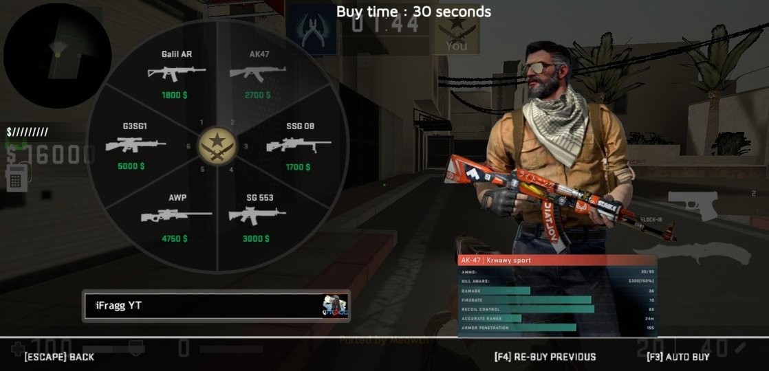 csgo移动版手机版最新版截图2