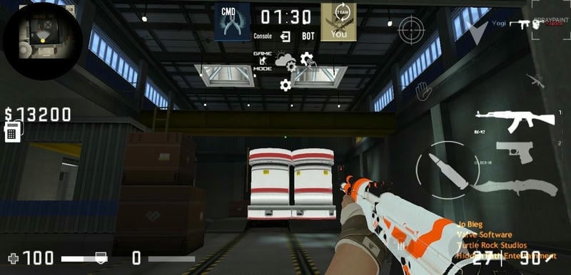 csgo移动版手机版最新版截图3