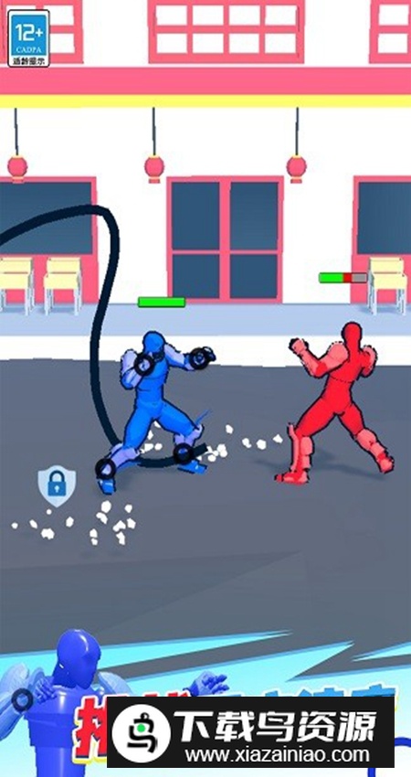 奇幻大作战游戏官方正版截图2