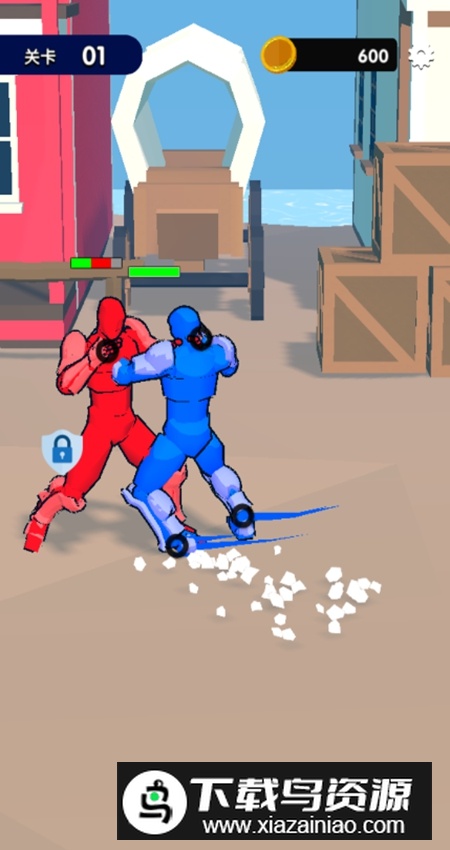 奇幻大作战游戏官方正版截图4