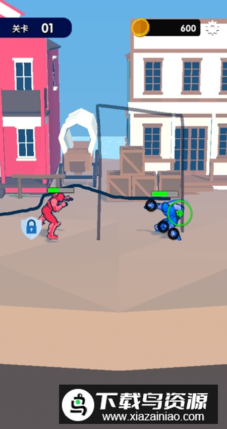 奇幻大作战游戏官方正版截图5