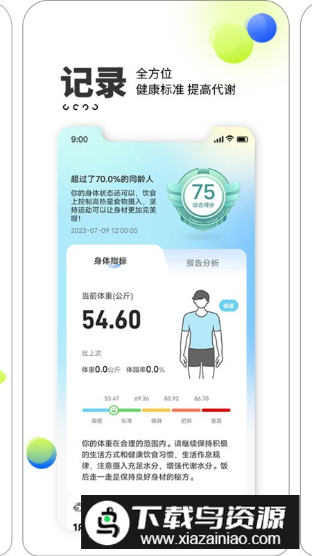 朔优健康app手机版最新版截图1