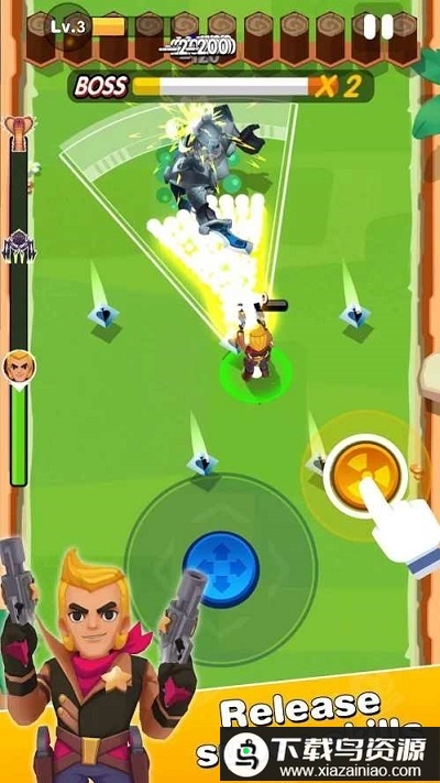 狂野牛仔射手最新版(西部狂野射手)最新版截图1