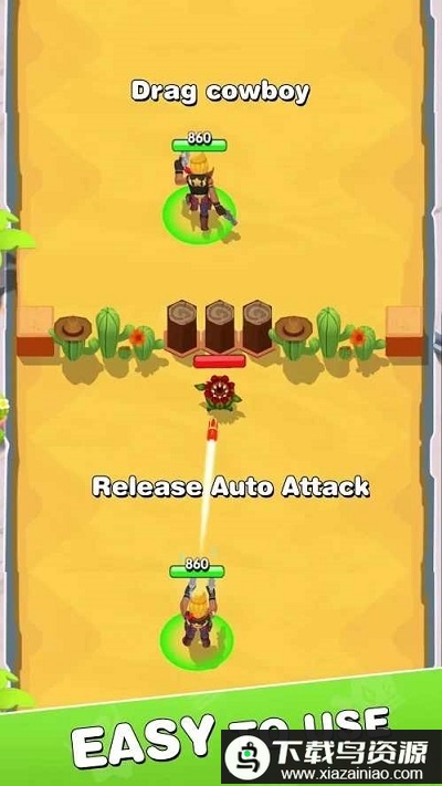 狂野牛仔射手最新版(西部狂野射手)最新版截图2