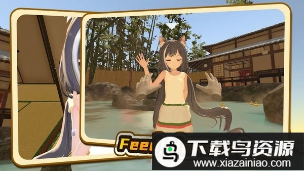 小忍万岁计划2汉化版(Viva Project 2)最新版截图1