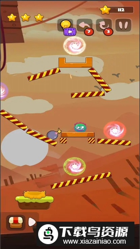 小鸡快滚小游戏最新版最新版截图2