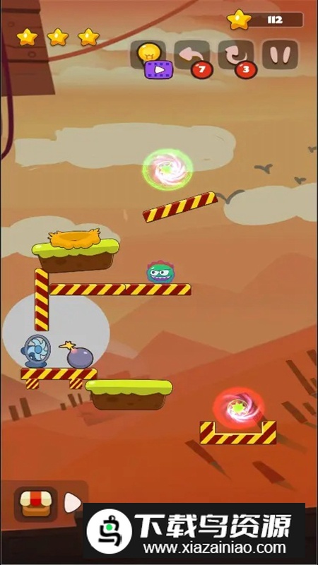 小鸡快滚小游戏最新版最新版截图4