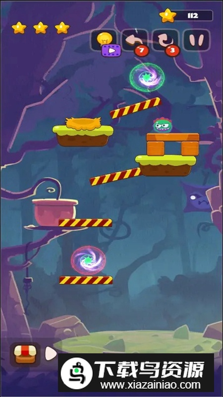 小鸡快滚小游戏最新版最新版截图5