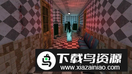 可怕的奶奶医院逃生游戏官方正版截图1
