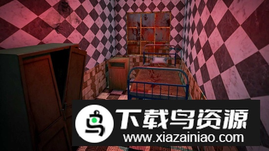 可怕的奶奶医院逃生游戏官方正版截图3