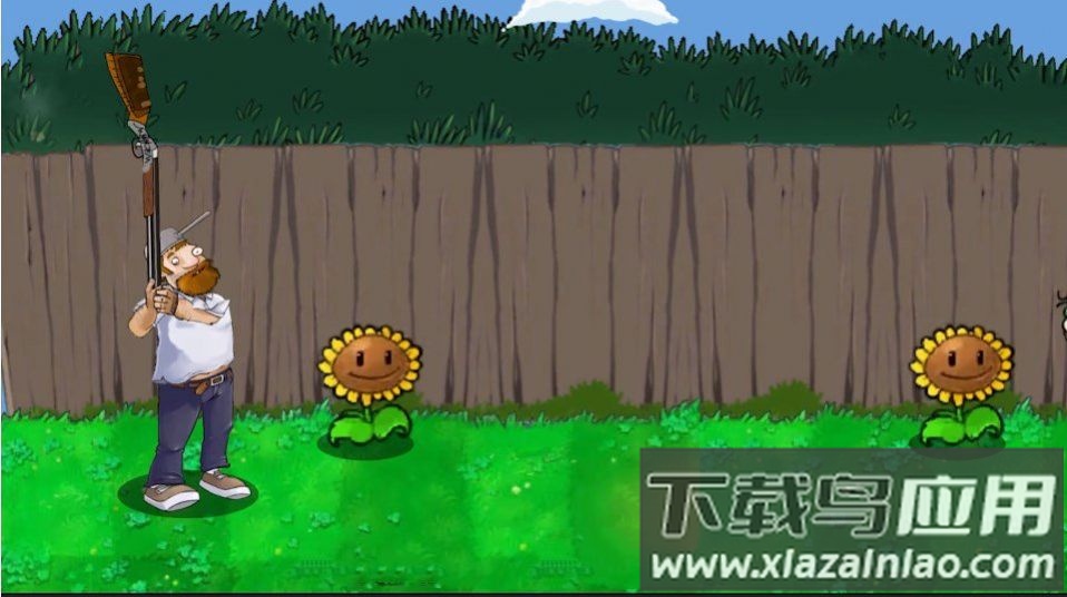 zombies rush游戏下载安装最新版(lzscpvz)最新版截图3