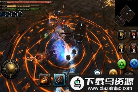 暗黑征途最新版截图