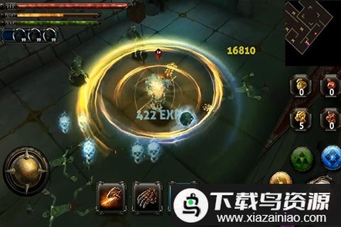 暗黑征途最新版截图