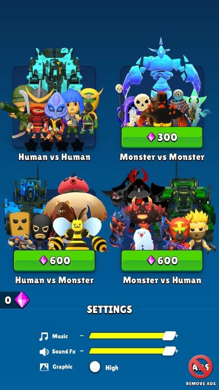 战争时代3手机版(Age Of War)最新版截图1