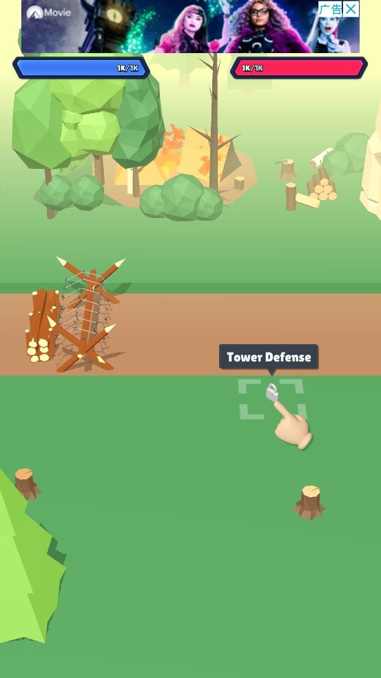 战争时代3手机版(Age Of War)最新版截图3