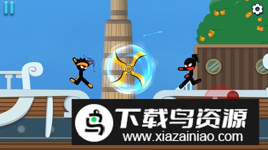 决斗火柴人2游戏手机版最新版截图1