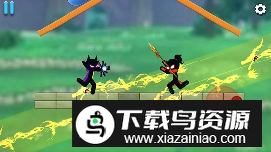 决斗火柴人2游戏手机版最新版截图2