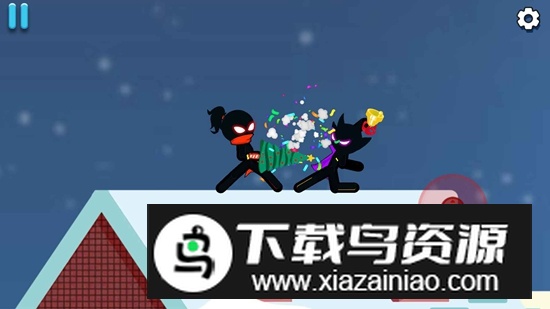 决斗火柴人2游戏手机版最新版截图3